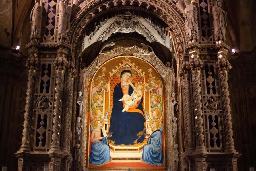 Florence Walking Tour & Skip-the-Line David at Accademia - Santa Maria del Fiore: Outside Views Without Ticket Stress
