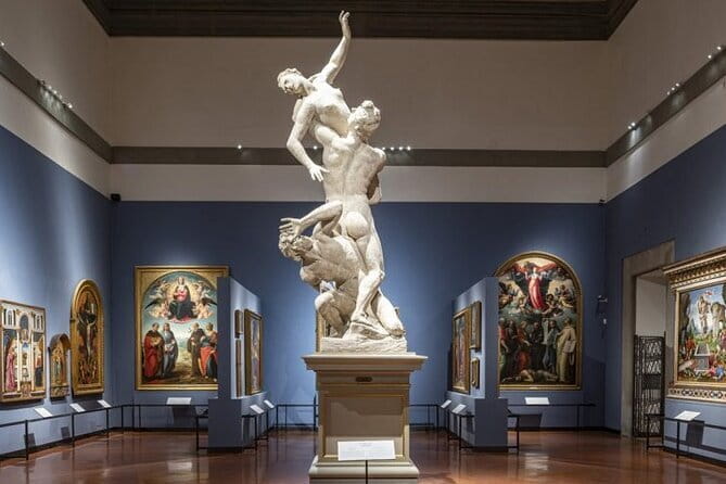Florence Walking Tour with Accademia, Uffizi & Lunch - Price and value: what you’re paying for (and what to double-check)