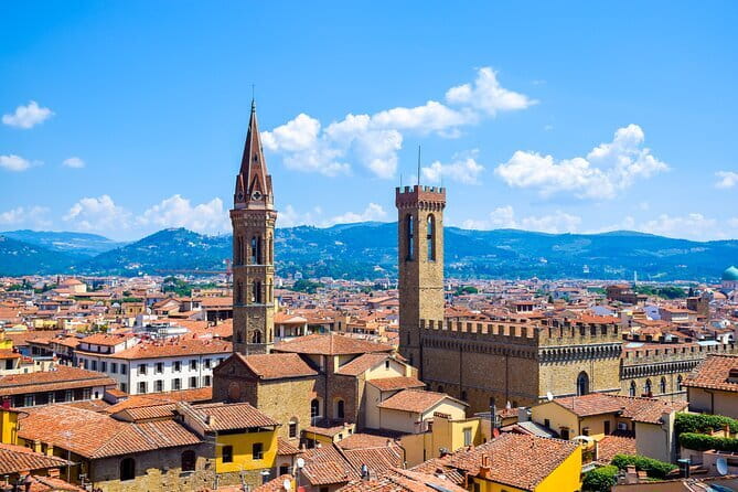 Florence Walking Tour with Accademia, Uffizi & Lunch - Accademia Gallery: Michelangelo’s David with real context