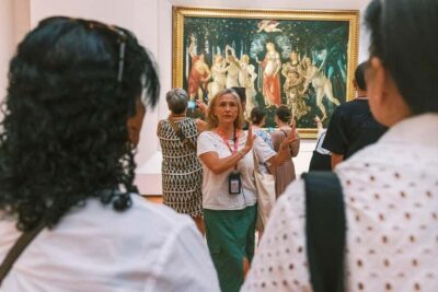 Florence: Walking Tour with David, Duomo & Uffizi Gallery - Meeting in Piazza Santissima Annunziata (Don’t Be Late)