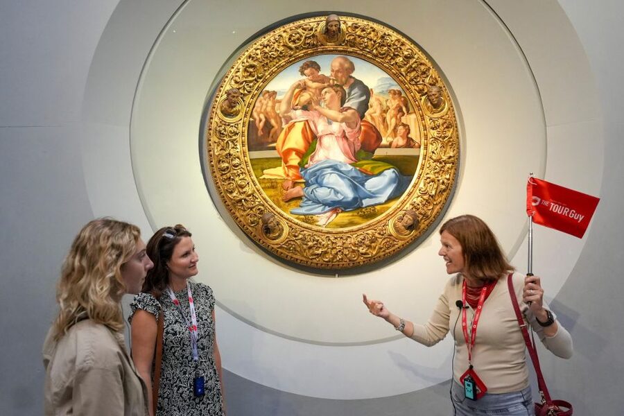 Florence: Walking Tour with David, Duomo & Uffizi Gallery - Mercato del Porcellino: The Most Fun 15 Minutes on the Route