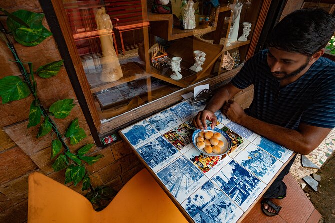 Food And Drink Walking Tour In Panjim - Key highlights you’ll actually care about