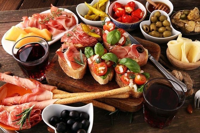 Food Tasty and History Tour in Civitavecchia - Why this Civitavecchia tour beats a generic cruise day