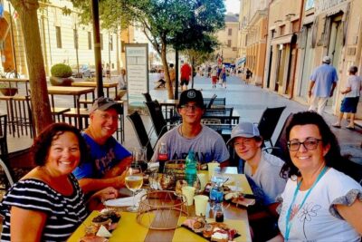 Food Tasty and History Tour in Civitavecchia - Price and group size: how $82.27 makes sense