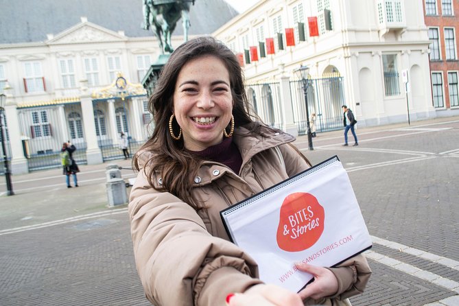 Food Walking Tour of The Hague - by Bites & Stories - Quick hits before you go