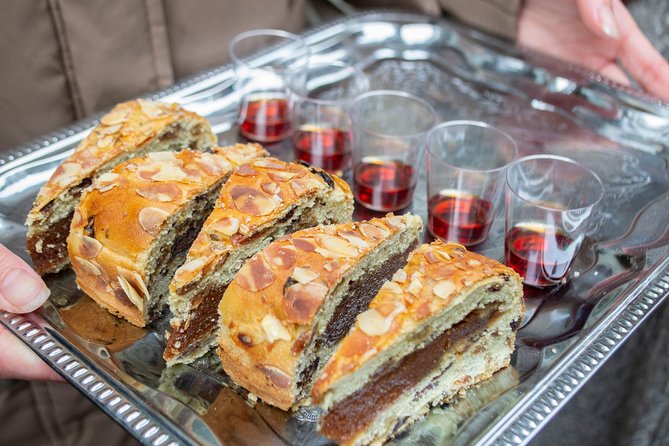 Food Walking Tour of The Hague - by Bites & Stories - The oldest church stop: fish-market lore and a city symbol