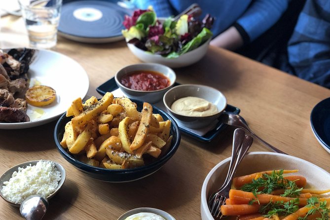 Foodies Bucket List - Walking Tour - Where you start in Southbank and end near Spring Street