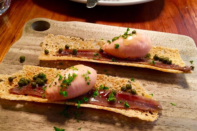 Foodies Bucket List - Walking Tour - The history piece you can actually use on the street