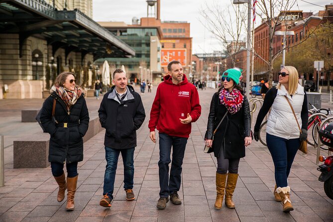 Footsteps Through Denver: Women, History & Hidden Gems - Women, history, and why this Denver loop works