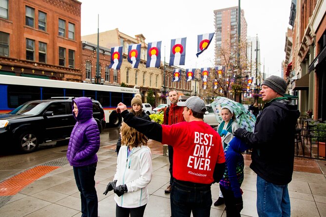 Footsteps Through Denver: Women, History & Hidden Gems - Larimer Square: where the tour ends and your evening can start