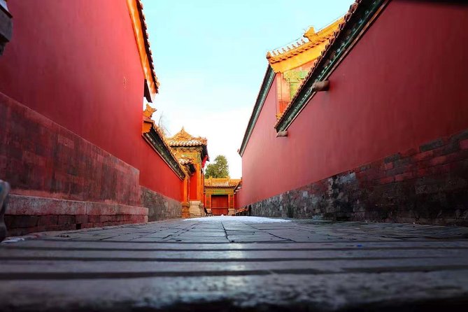 Forbidden City Private Walking Tour with Optional Sights - Getting Through Tiananmen Square With Reserved Entry (and a clear plan)