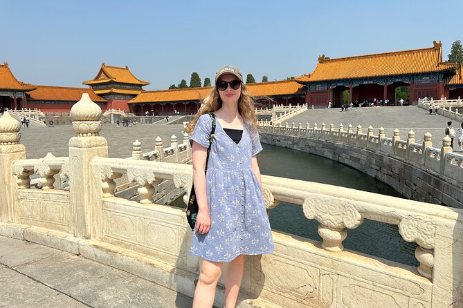 Forbidden City Private Walking Tour with Optional Sights - The stops that ground the experience: Qianmen and the Monument of the People’s Heroes