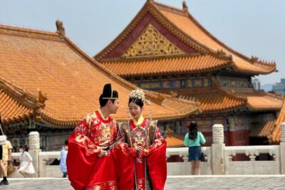Forbidden City Private Walking Tour with Optional Sights - Palace Museum inside the Forbidden City: 2 hours that actually feel manageable