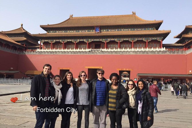 Forbidden City Private Walking Tour with Optional Sights - What the day feels like: walking stamina, timing, and how to avoid stress