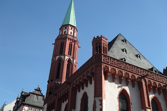 Frankfurt Highlights English Walking Tour - Price and Value: Is $36.28 a Good Deal?