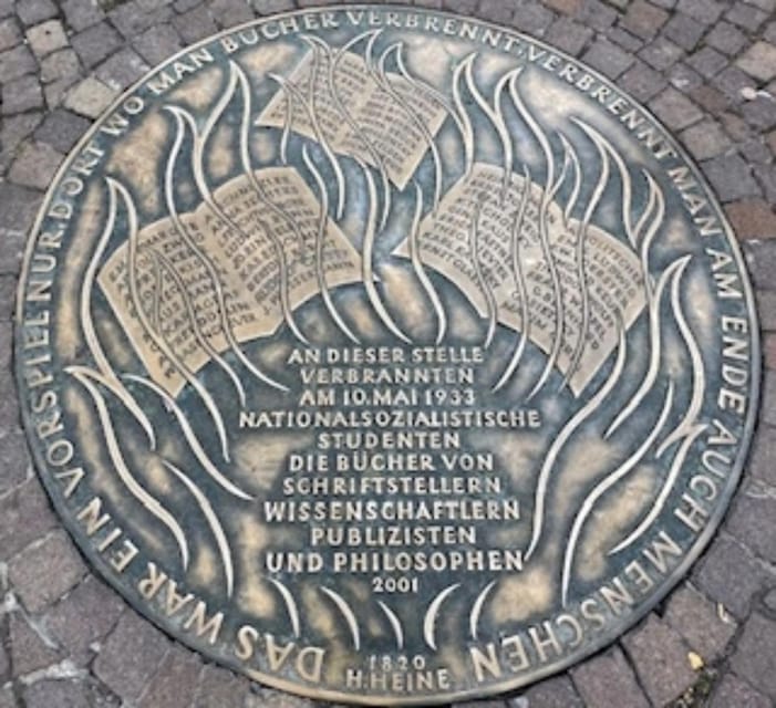 Frankfurt on Foot Daily Walking Tour in English - Key highlights you’ll actually feel