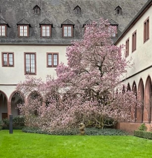 Frankfurt on Foot Daily Walking Tour in English - Alt Nikolai and the Kaiserdom: Church Exteriors That Still Tell the Story