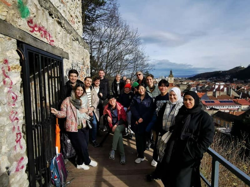 Free walking tour of Brasov in English - Key highlights you’ll actually feel