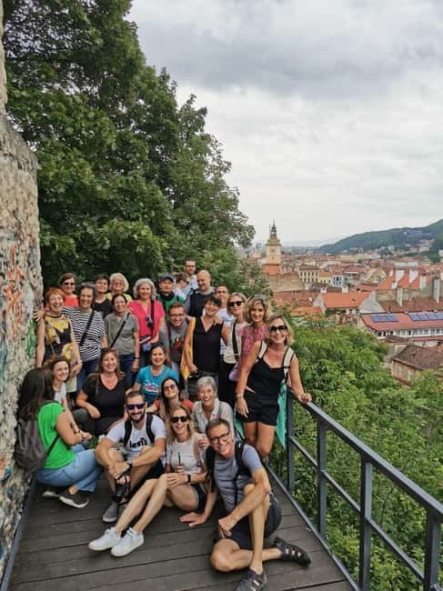 Free walking tour of Brasov in English - Black Church and the kind of heritage that needs context