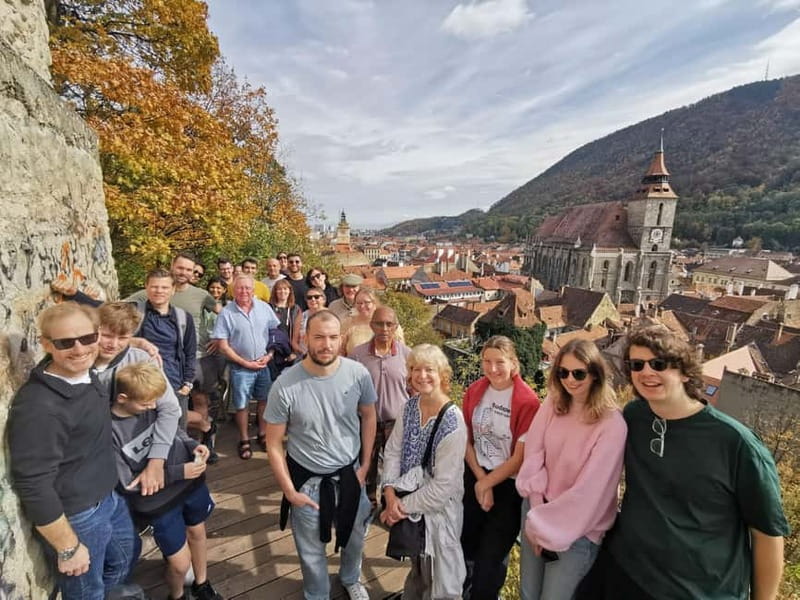 Free walking tour of Brasov in English - Council Square: where the city’s story gets explained