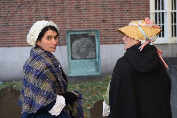 Freedom Trail Walking Tour 250 - Stop-by-stop: what you’ll see and why it’s worth your attention