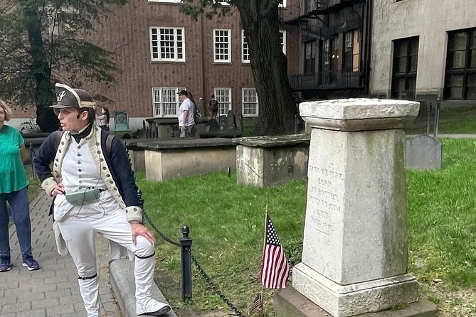 Freedom Trail Walking Tour 250 - Who this tour fits best (and who might want a different option)