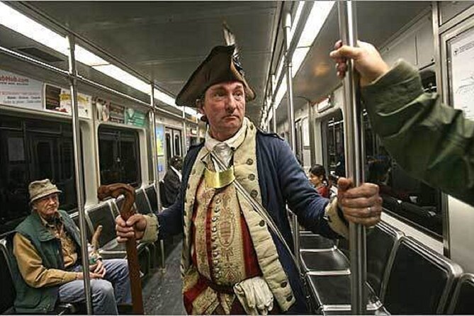Freedom Trail Walking Tour 250 - FAQ