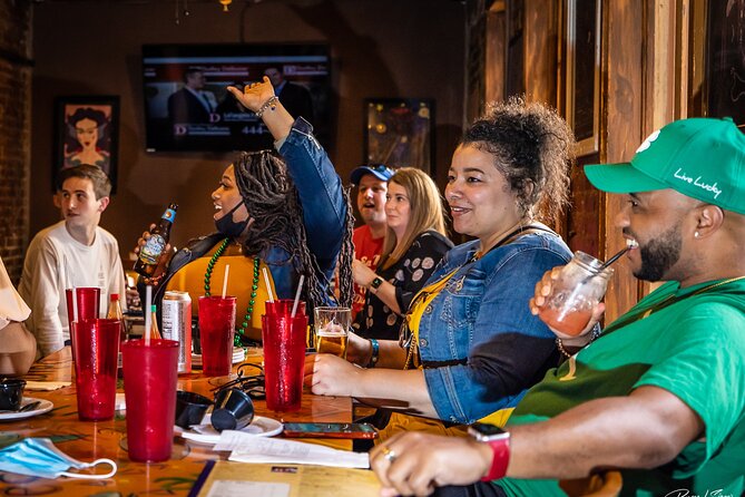 French Quarter Food Walking Tour - Where you meet on Royal Street and how the tour moves