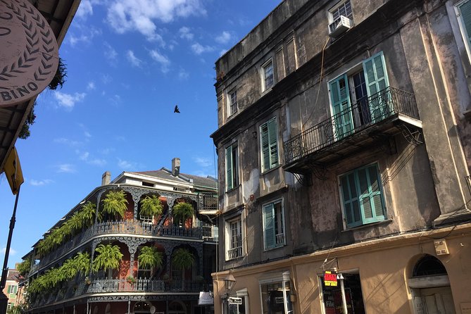 French Quarter Historical Sights and Stories Walking Tour - Why a French Quarter Stories Walk Beats Wandering Alone