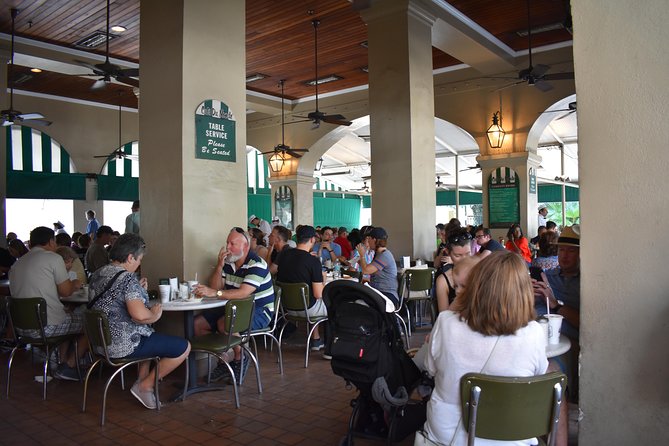 French Quarter Historical Sights and Stories Walking Tour - French Market: History You Can Hear While You Browse