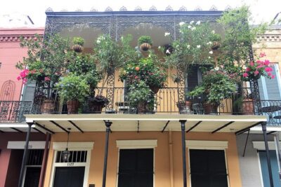 French Quarter Historical Sights and Stories Walking Tour - French Quarter First: The Oldest Neighborhood, Explained