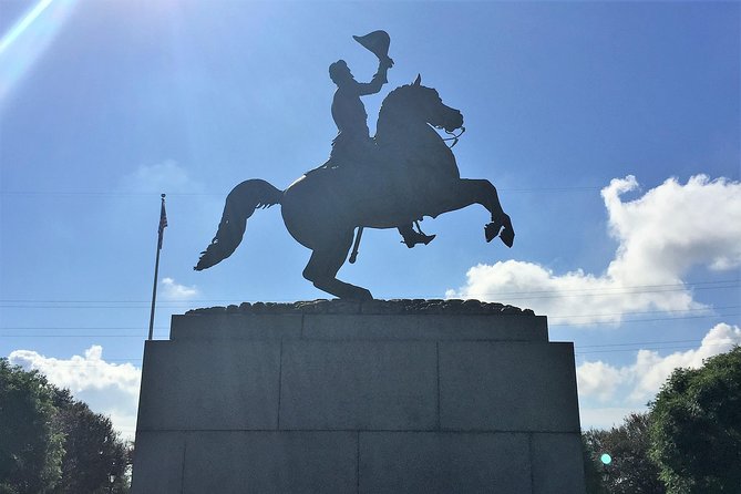 French Quarter Historical Sights and Stories Walking Tour - Jackson Square: A Crossroads of French, Spanish, American, and Caribbean