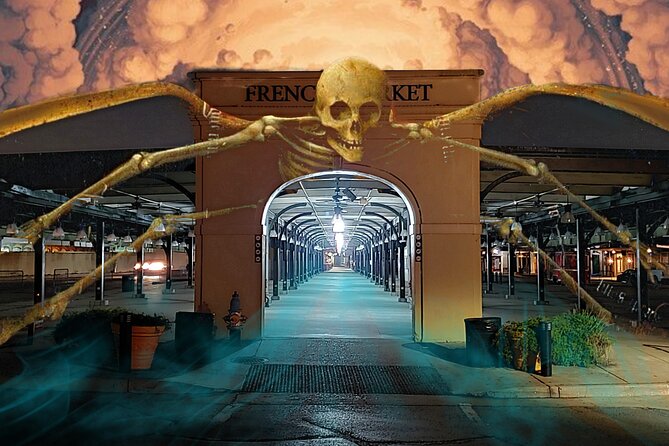 French Quarter True Crime Walking Tour - The Guide Factor: Why Names Like Thorn and Soren Matter