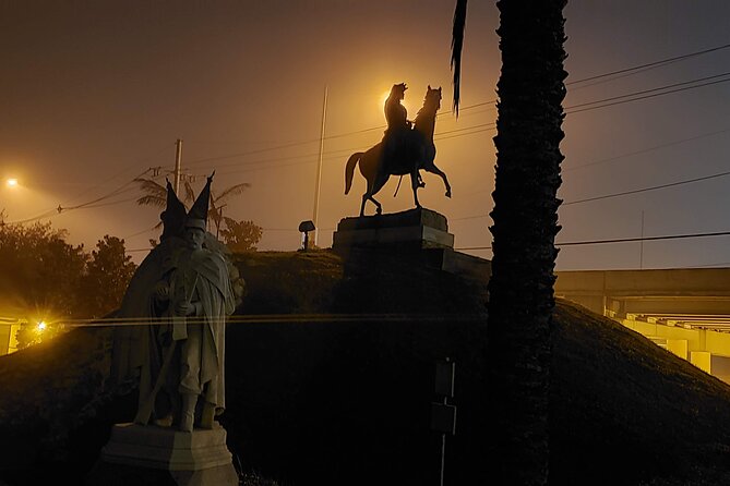 French Quarter True Crime Walking Tour - Practical Tips for a Better Night Walk