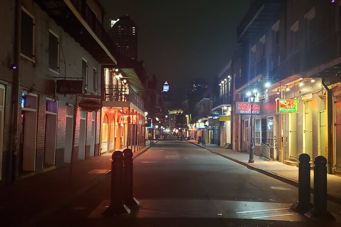 French Quarter True Crime Walking Tour - The 2-Hour Route Through French Quarter Crime Locations