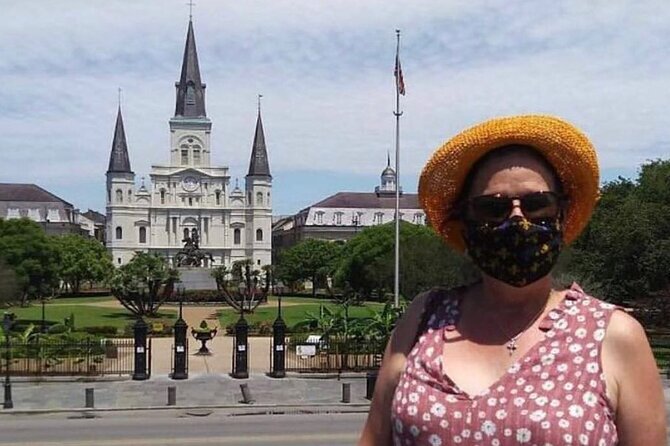 French Quarter Walking Tour With Comp 1850 House Museum Admission - Value check: $30 with museum admission in the mix