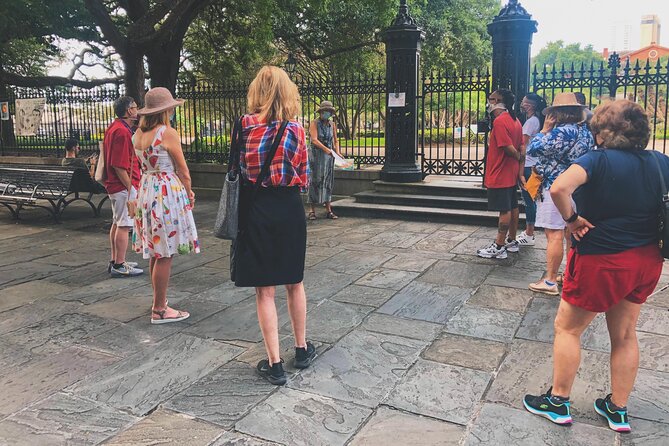 French Quarter Walking Tour With Comp 1850 House Museum Admission - Who this tour suits best