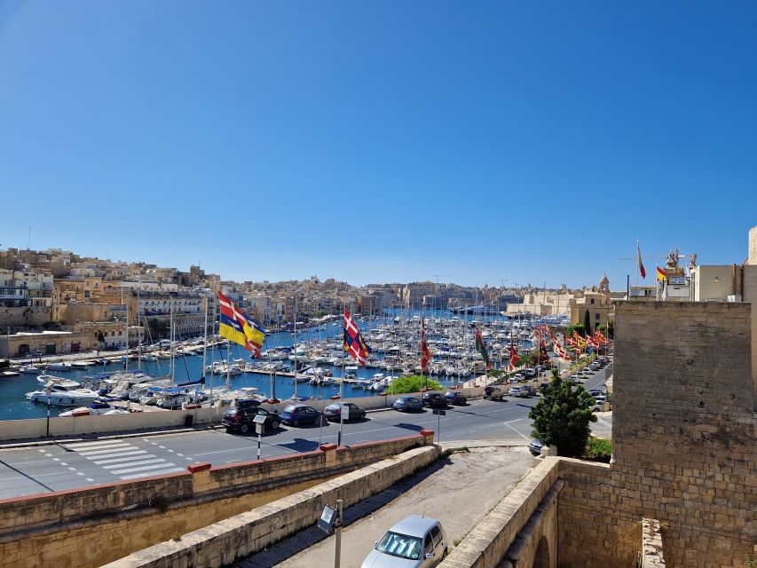 From Cospicua: Senglea, Bormla, and Birgu Walking Tour - Key things I’d plan around