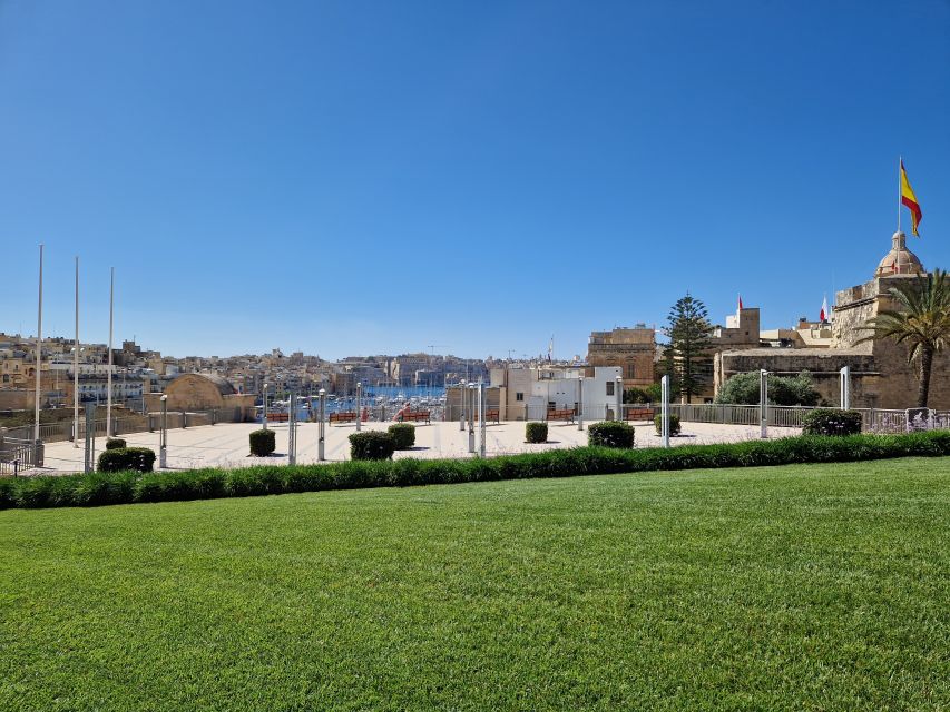 From Cospicua: Senglea, Bormla, and Birgu Walking Tour - Price and value: what $24 buys you in real time
