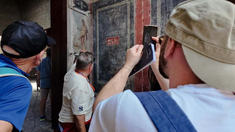 From Naples: Guided tour of Pompeii skip-the-line and round-trip train - Why $49 feels like a bargain for Naples-to-Pompeii logistics