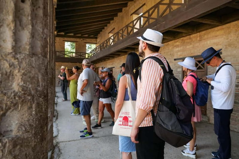 From Naples: Guided tour of Pompeii skip-the-line and round-trip train - Waiting, crowding, and timing gaps: the main realism check