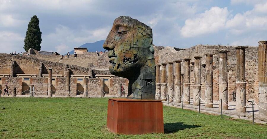 From Salerno: Pompeii Guided Walking Tour - Key points to know before you go