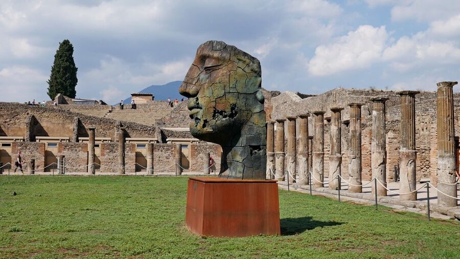 From Salerno: Pompeii Guided Walking Tour - Skip-the-Line Entry: why it matters at Pompeii