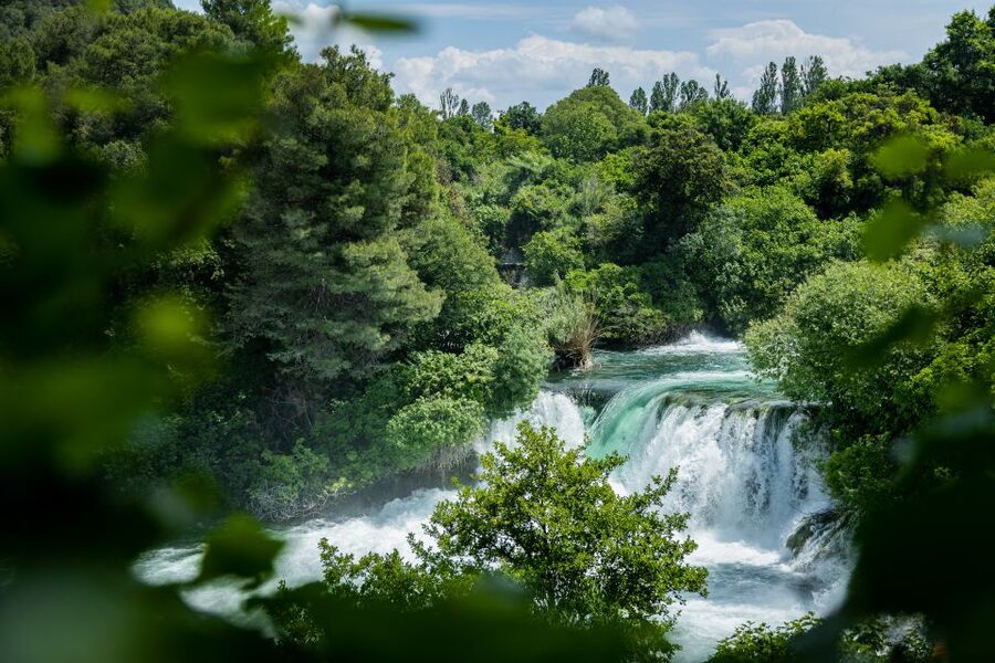 From Split: Krka Waterfalls Cruise & Trogir Walking Tour - Who should book this Split to Krka and Trogir day trip