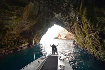 From Triabunna: Maria Island Cruise & Guided Walk with Lunch - Triabunna Start: Coffee, Parking, and an 8:45 Check-In