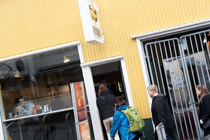 Funky History Walking Tour in Reykjavik - With local storyteller - First-time Reykjavik 101, told like a story (not a lecture)