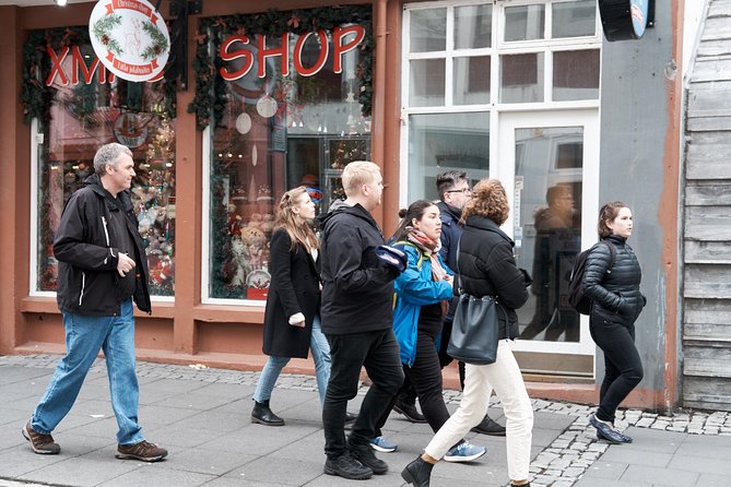 Funky History Walking Tour in Reykjavik - With local storyteller - Einar Jónsson Sculpture Museum: Norse myth meets real art