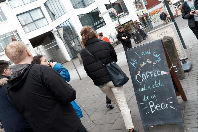 Funky History Walking Tour in Reykjavik - With local storyteller - Freyjugata and Þingholt: Christianity and economic change in everyday streets