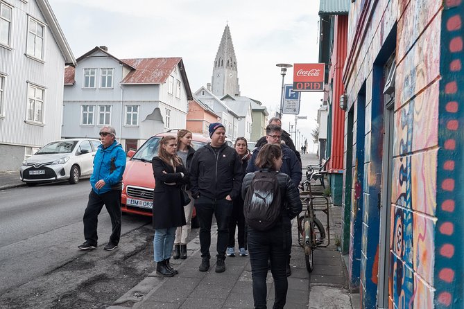 Funky History Walking Tour in Reykjavik - With local storyteller - Who should book this Funky History tour—and when