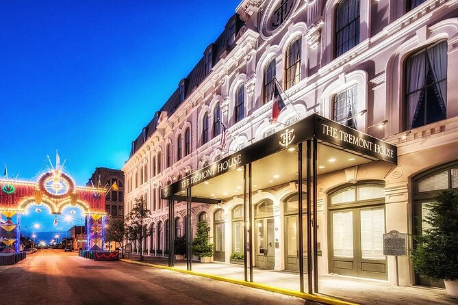 Galveston Haunted Pub Crawl Walking Tour - Why Galveston’s Haunted Pub Crawl Works at 8:00 pm